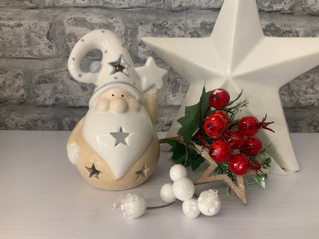 Festive Tealight/Votive Holders