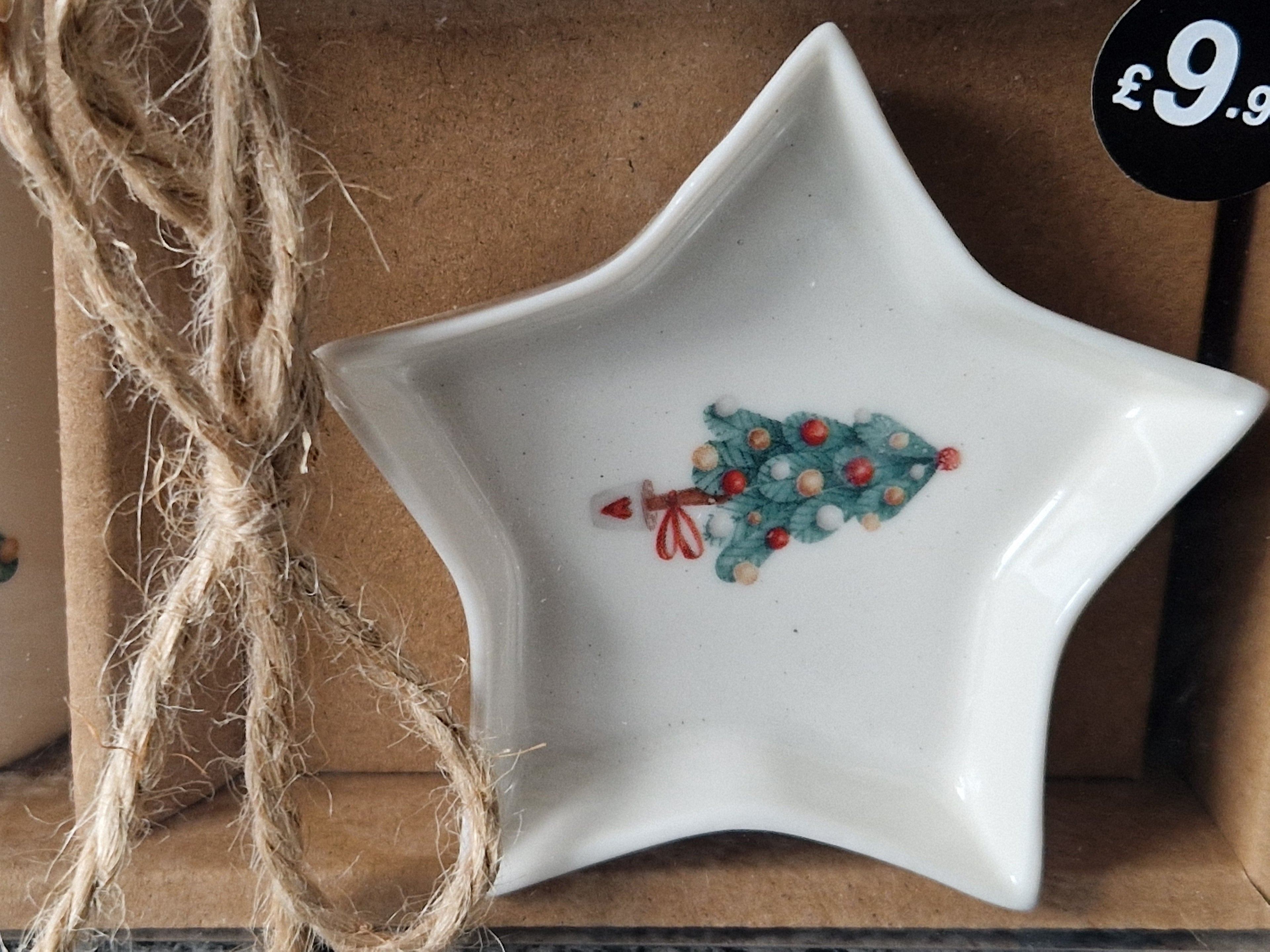 Festive Snowman Mug & Nibble Dish