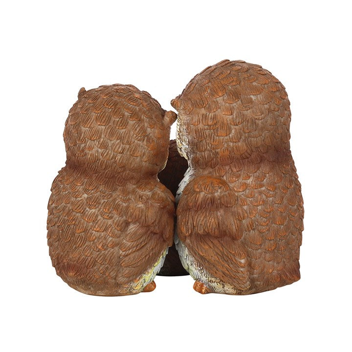 Owl-Ways Be Together Owl Family Ornament