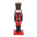 Nutcracker Taper Candle Holder