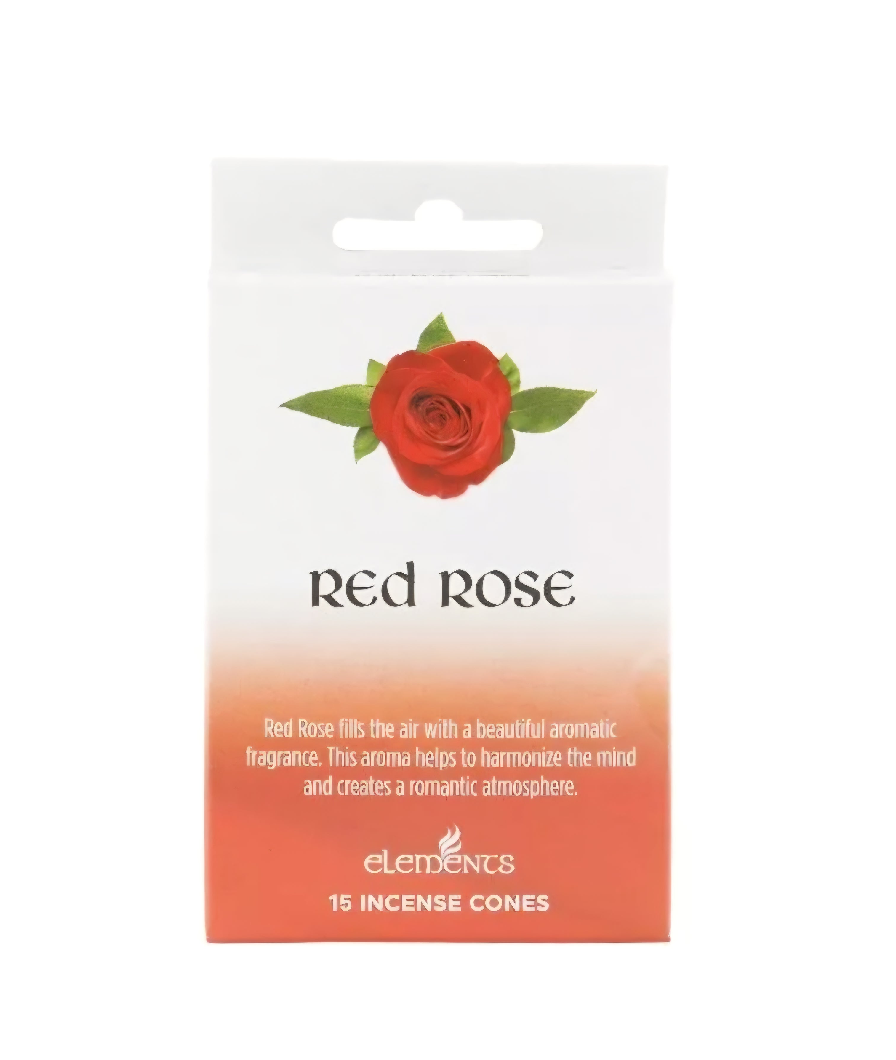 Rose Fragrance Incense Cones