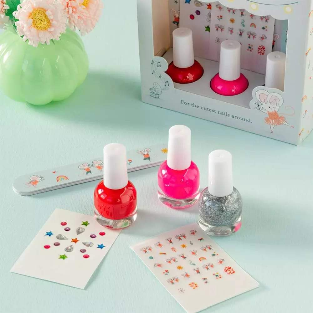 Childrens Nail Kit