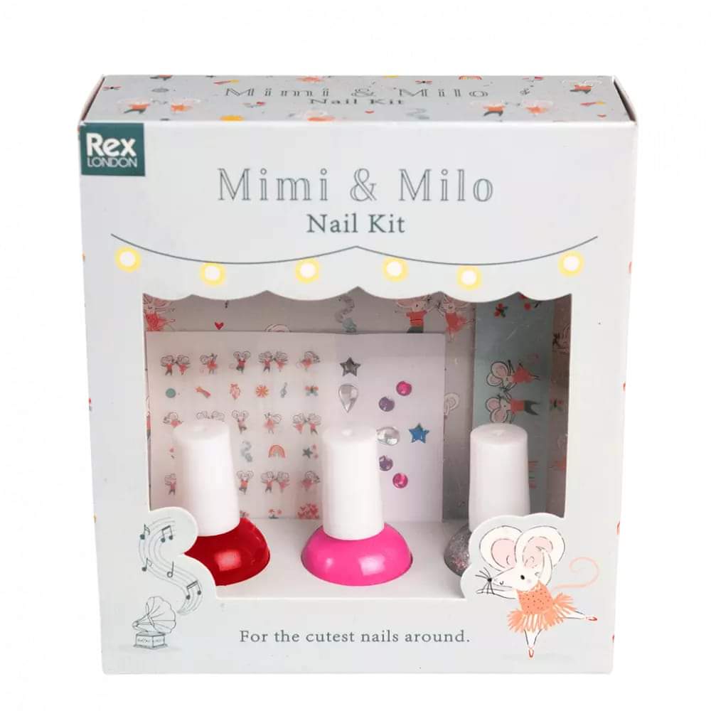 Childrens Nail Kit